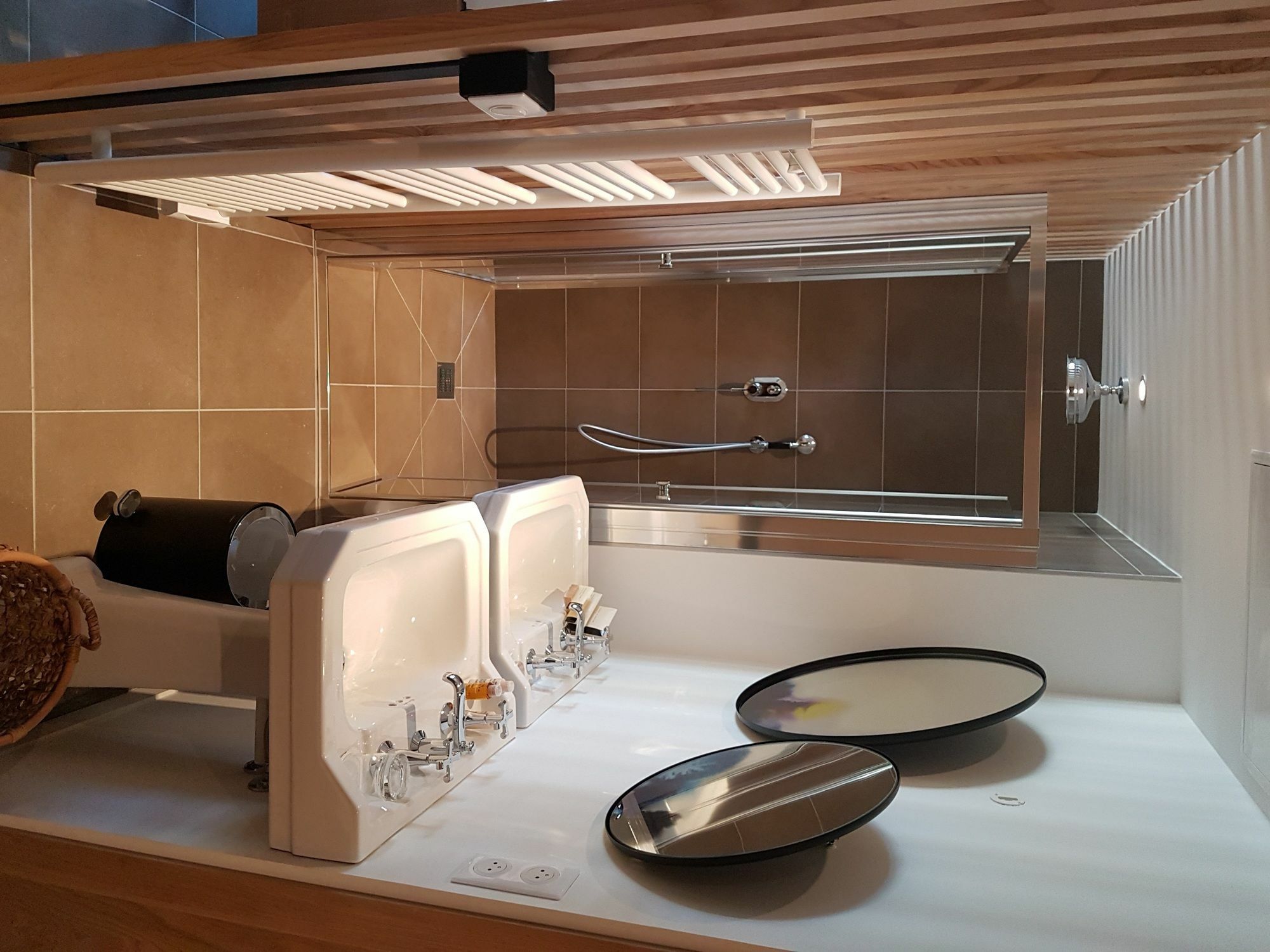 Citta Di Lume Suites & Lofts Πόρτο Βέκιο Εξωτερικό φωτογραφία