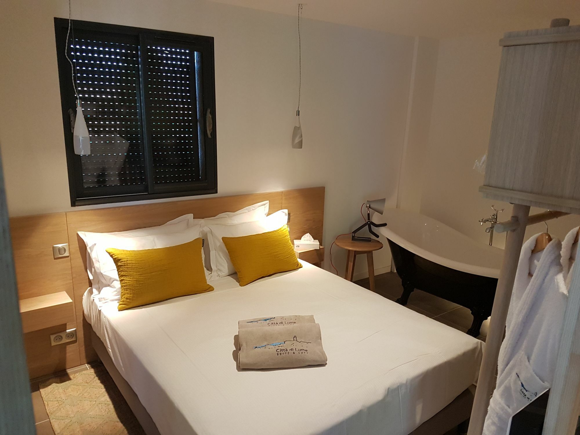 Citta Di Lume Suites & Lofts Πόρτο Βέκιο Εξωτερικό φωτογραφία